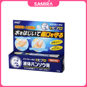 Gel bôi lành vết thương Liquid Bandage Kobayashi 10g