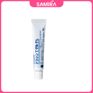 Kem bôi giảm mụn Gel T Nhật Bản 1% - 10g