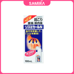 Lăn xoa bóp Rizumikaru N - Roll Liniment - 100ml