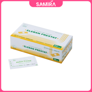 Miếng dán chống tĩnh mạch Eleban prestat Hakuzo - 50 Miếng