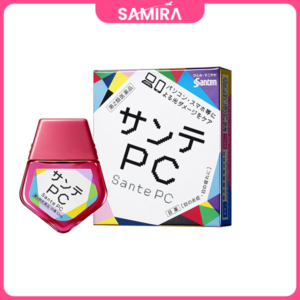 Nước nhỏ mắt Santen PC 12ml