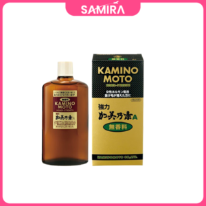 Tinh dầu kích thích mọc tóc Kaminomoto 200ml