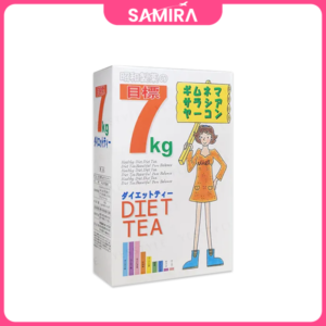 Trà hỗ trợ giảm cân Showa Seiyaku Diet Tea 7kg - 30 Gói