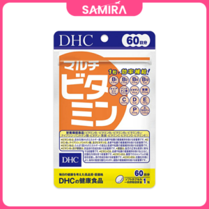 Viên uống DHC bổ sung Vitamin tổng hợp Multi Vitamins 60 viên