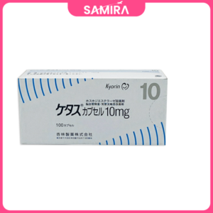Viên uống Hen Suyễn Kyorin 10mg - Bệnh Viện Nhật Bản - 100 Viên