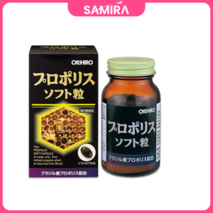Viên uống Sữa Ong Chúa Royal Jelly 3000mg Orihiro 90 Viên