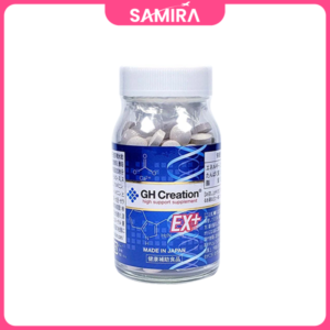 Viên uống Tăng Chiều Cao Gh Creation Ex+ - 270 Viên