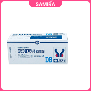 Viên uống hỗ trợ Phì đại tuyến tiền liệt DB Eviprostart - 100 Viên