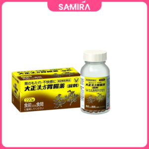Viên uống Taisho Kampo - 220 Viên