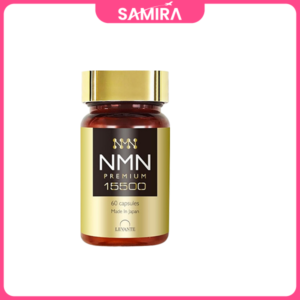 Viên uống hỗ trợ trẻ hóa N.M.N Levante Premium 15500 - 60 Viên