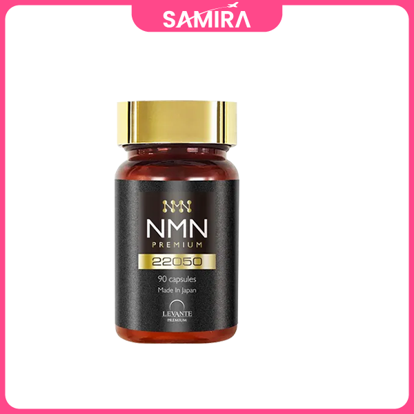 Viên uống hỗ trợ trẻ hóa N.M.N Levante Premium 22050 - 90 Viên