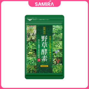 Viên uống rau củ, hoa dại Seedcoms 90 Viên