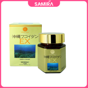 Viên uống tảo phòng ung thư Okinawa Fucoidan Royal Vale EX Cao Cấp - 180 Viên