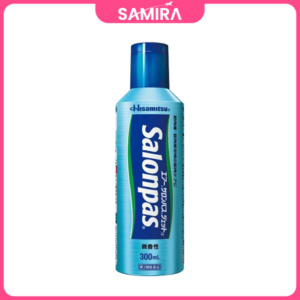 Xịt Giảm Đau Khớp Air Salonpas Jet Hisamitsu 300ml