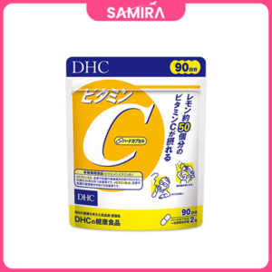 Viên uống DHC bổ sung Vitamin C 120 Viên