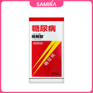 Viên uống hỗ trợ tiểu đường Tokaijyo - 370 Viên